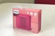 飛利浦 Philips - 無線便攜式藍牙喇叭 BT55P/00 粉紅色