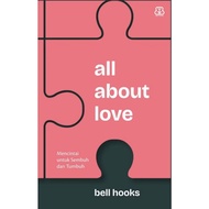 Gramedia Malang - All About Love