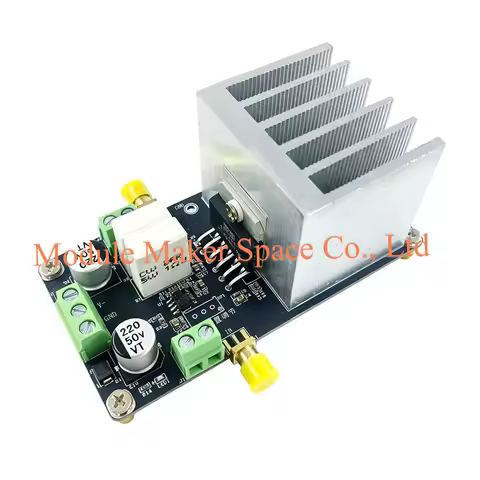 OPA549 Module Voltage Controlled Constant Current Source DC AC High Voltage High Current V-I Convert
