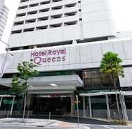HOTEL ROYAL QUEENS