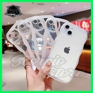 CASE Y22 Y22S - GELOMBANG CLEAR 3D VIVO Y30 Y30i Y50 Y33 Y33S Y33T 