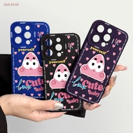 Xiaomi Poco C75 C65 M6 M3 X3 Pro NFC 4G 5G Case Cartoon Casing Hp Kesing Protect Lens XTY S6-0009