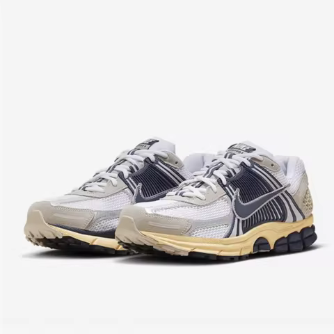 Nike's New Zoom Vomero 5 Men's Shoes Are Cushioning, Comfortable, Stylish, Low-Cut Sports Running Sh