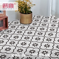 Waterproof Modified Non-Slip Floor Tiles¤Floor and Wall Kitchen℗Wear-resistant Mushroom Coffee Bathr