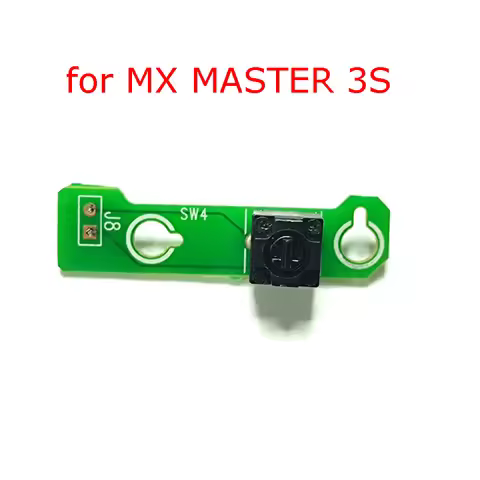 For MX MASTER 3S Mouse Button Board Replacement Accessories