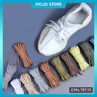 [20 Colors] Yeezy 350 Round Shoelaces Adidas High Quality Replacement