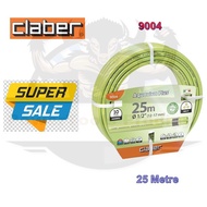 CLABER 9004 AQUAVIVA PLUS HOSE 25M 1/2"/ GARDEN HOSE