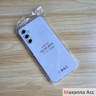 [MAXANNA] TPU 2.00 MM Clear Case Samsung A05S Clear Case/ Samsung A05S