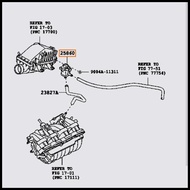 HOT DEAL VALVE ASSY VACUUM SWITCHING ALL NEW RUSH TERIOS 2018-UP 9004A-91069 