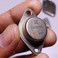 Transistor jengkolan 2N3055 SSS NOS new old stock