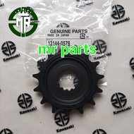15t front gear kawasaki er6 er6n er6f versys 650 Original