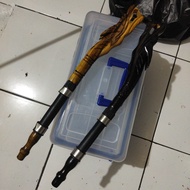 Pahul Ukir Gagang Joran Reelseat - Naga Barong