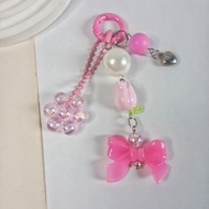 GANTUNGAN CRAFTINGZA Funny Keychain | Cute keychain