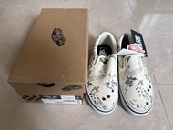 Vans Slip-On Kyoto 黑色休閒鞋