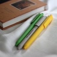 1111 PREMEC 瑞士膠墨筆 黃米綠 三色組合