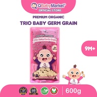 Q Baby Market Premium Organic Trio Baby Germ Rice