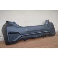 Perodua Myvi Icon SE Advance 1.5 Rear bumper 2015 High Quality