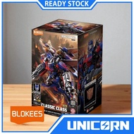 DX Jet Wing OptimusBlokees Transformers Champion ClassPrime