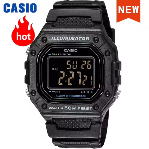 Casio watch for men set brand luxury LED military digital multifunctional mode sport quartz fashion 