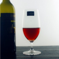 EDELITA Large Crystal Beer Goblet Wine Tasting Glass Unique Wine Glass For Bar S99BR39