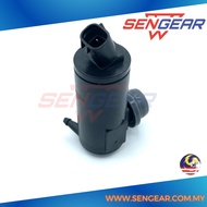 Hyundai Sonata Dn8 Windscreen Washer Wiper Water Tank Motor Pump
