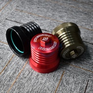 SKCUSTOM For VW EA113 Engine Oil Filter Cover For Audi A1A3 TT Tiguan Golf Scirocco Aluminum Alloy F