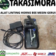 MESIN LINTING OTOMATIS HORNS BEE ALAT LINTING ROKOK TEMBAKAU GERUI !!!