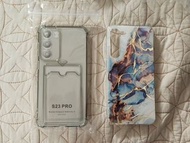全新 Samsung S23+ cases 手機殼