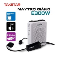 [HCM]Máy trợ giảng không dây UHF Takstar E300W