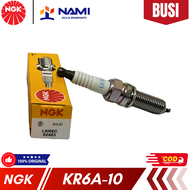 *NGK KR6A-10 / KR 6 A -10* Busi motor - Original