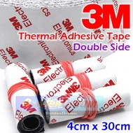 Thermal Adhesive Tape Double Side3m 9448A Heat Heatsink Sticker