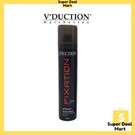 V'duction Fixation Hair Spray ( Black Cap ) 75ml-Vduction