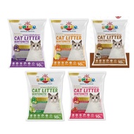 ทรายแมว OKIKO 10 ลิตร