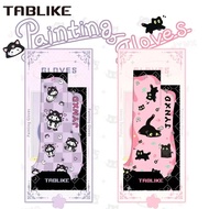 TABLIKE Artist Drawing Glove for Painting 3-Layer Palm Rejection Glove for  Wacom/HUION Graphics Tab