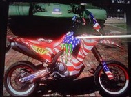 台中 個人自售 阿福 拉力車 多項改裝 HONDA CRF300Rally 越野車 滑胎車 林道車 技術車 黃牌