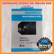 ✟☃Shimano Deore RD M6100