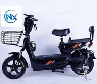 GICIN SK BUDGET ELECTRIC BIKE / E-BIKE WITH PEDAL ASSIST 30-35 KM RANGE 35-45 KPH SPEED 150 KG LOAD CAPACITY