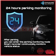 DYNAVIN N1 N2 N3 N4 AHD FRONT 2K/REAR 1080P 24HOURS DASHCAM RECORDER CARS ACCESSORIES AKSESORI KERETA PARKING CAMERA