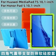 For Huawei MediaPad T5 AGS2-W09,AGS2-W19,AGS2-L03,AGS2-L09 Honor Pad 5 10.1 AGS2-AL00HN Four-corner 