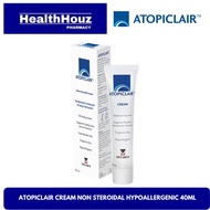 ATOPICLAIR Cream Non Steroidal Hypoallergenic 40ml