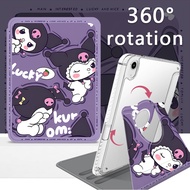 Rotation zv351 for ipad gen 10/11 A2696 A16 gen 7/8/9 10.2 inch A2602 pro 11 air4 air5 10.9 for iPad