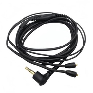 Replacement EAC64CL 64 -Inch Detachable Earphone Cable for Shure SE215, SE315, SE425 SE535 and SE846