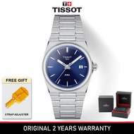 [Official Register] [READY] Tissot PRX 35MM Original Blue Dial Quartz Watches Watch Jam Men T137.210