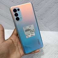 Oppo Reno 5 8/128 GB Handphone Second Bekas