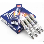 Ngk Spark Plug (Iridium) Proton Gen-2, Saga BLM, Saga FL, Saga FLX, #bomservice
