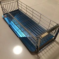 日本吉川不繡綱伸縮瀝水架