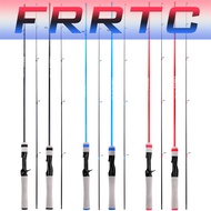 FRRTC 2 Sections Fishing Rod Casting Rod UL Rod 1.68M 1.80M Spinning Baitcasting Carbon Fiber Fishin