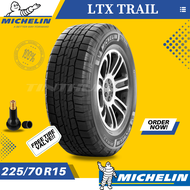 MICHELIN Tires 225/70 R15 - LTX TRAIL