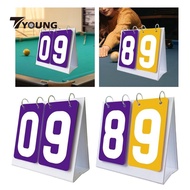 [Available] Scoreboard, 2-Digit Scoreboard, Scoreboard, for Outdoor