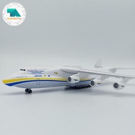 Diecast Aircraft Antonov AN-225 scale 1/400